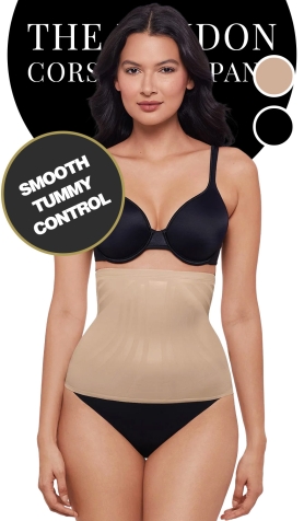 Modern Miraclesuit Step-In Waist Cincher