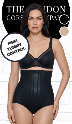 Modern Miracle Firm High Waist Knickers