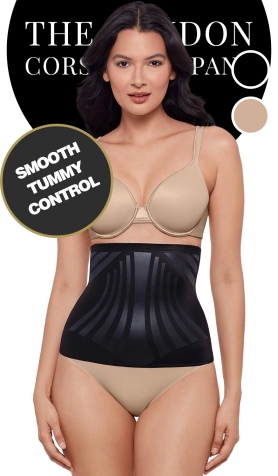 Miraclesuit Modern Miracle Step In Waist Cincher