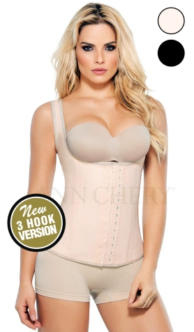 Ann Chery Waist Trainer Vest - 3 Hook
