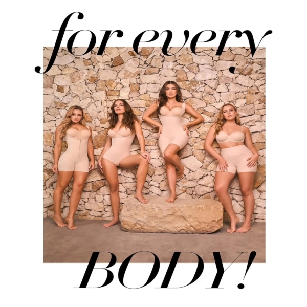 Shapewear Pieces For every BODY Shapewear Pieces For every BODY