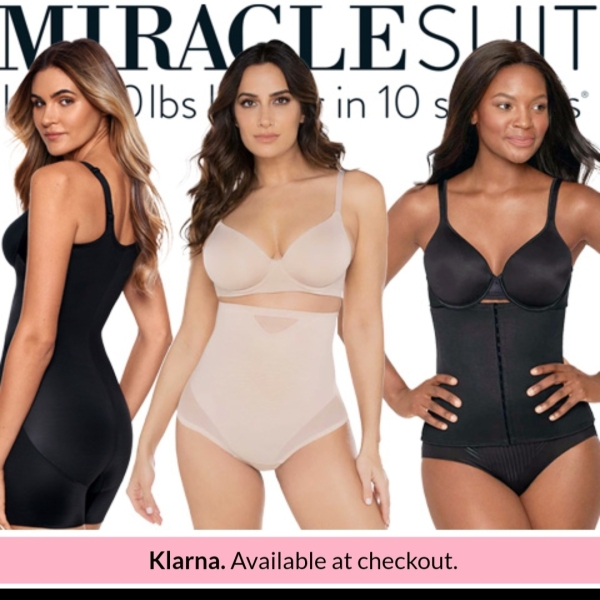 Miraclesuit Shapewear: high-waisted thongs, shapewear shorts, tummy control, confidence booster Miraclesuit Shapewear: high-waisted thongs, shapewear shorts, tummy control, confidence booster