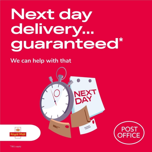 Special Delivery Upgrade Special Delivery Upgrade