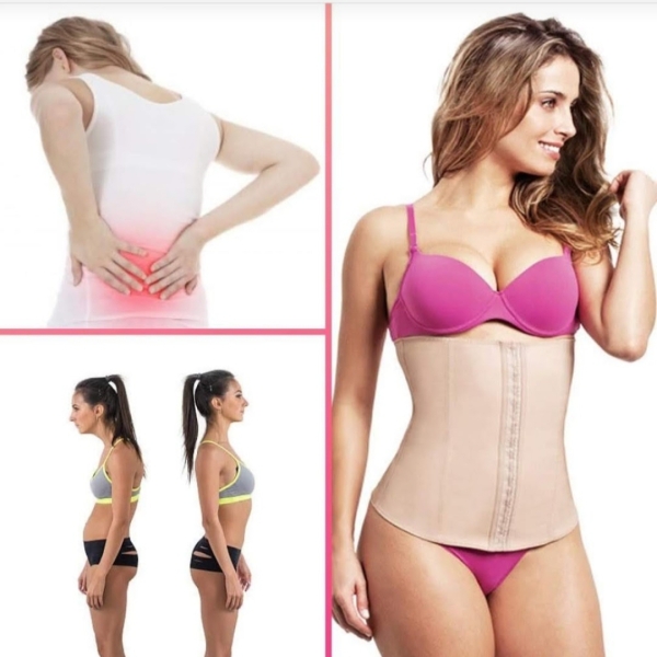 ES404 Cincher for Improved Posture and Shaping ES404 Cincher for Improved Posture and Shaping