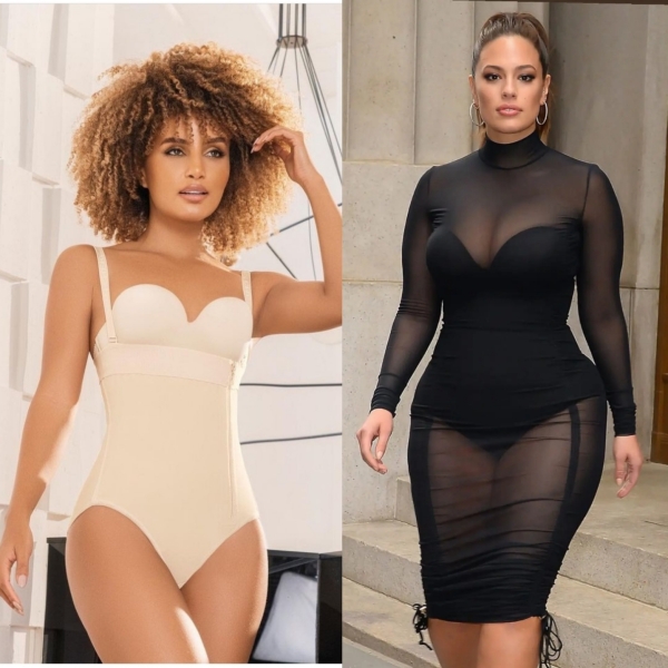 Ann Chery 1043 Body Shaper Thong Ann Chery 1043 Body Shaper Thong