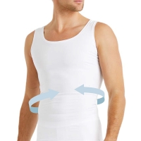 M9228 Premium Men's Slimming Vest