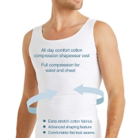 M9228 Men's Slimming Compression Vest