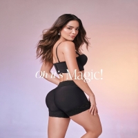 High Waist Slimming Short