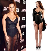 Shapewear Cincher Ashley Graham